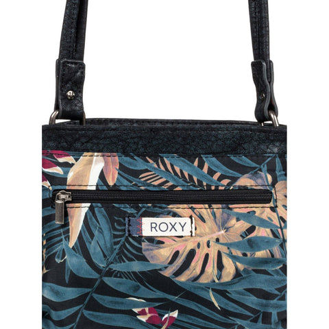 Roxy From My Heart Handbag - Anthracite
