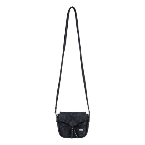 Roxy From My Heart Handbag - Anthracite