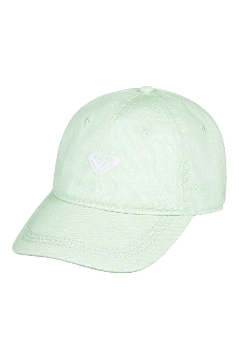 Roxy Girl s Dear Believer Baseball Cap Pistachio Green Moment Surf Company