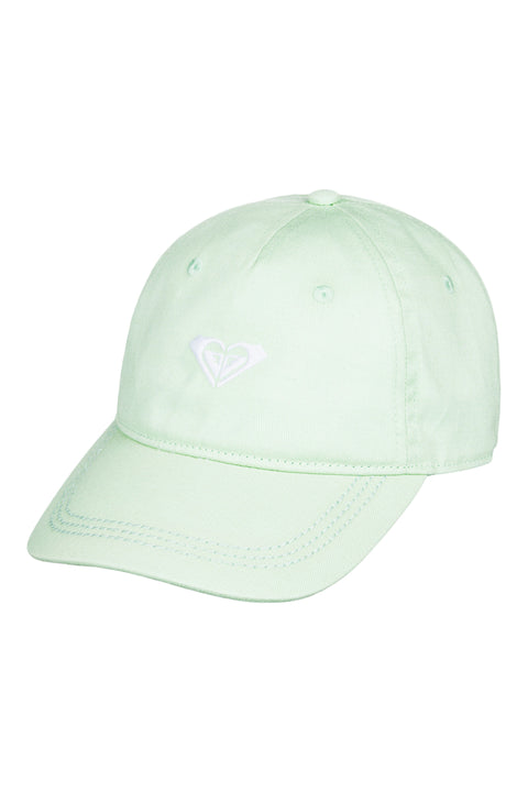 Roxy Girl's Dear Believer Baseball Cap - Pistachio Green