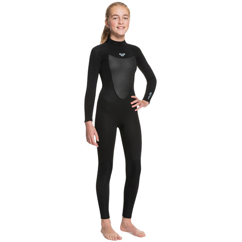 Roxy Girls 8-16 Prologue 5/4/3 Back Zip Wetsuit