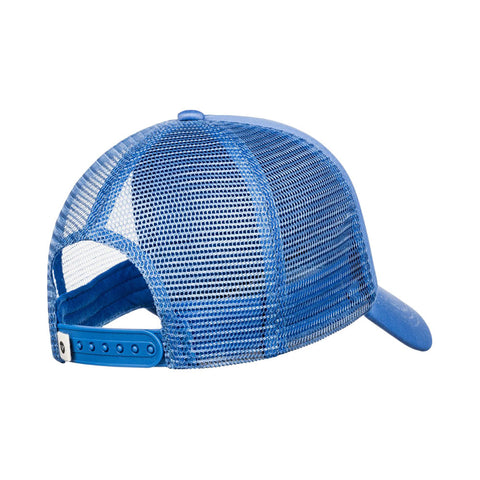 Roxy Girls Reggae Town Trucker Cap - Moonlight Blue