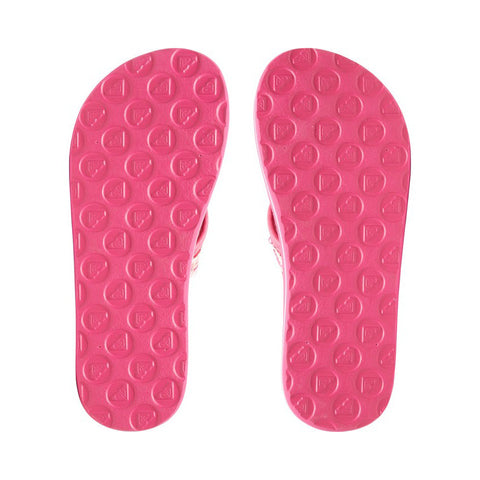 Roxy Girls Saylor Sandal - Pink