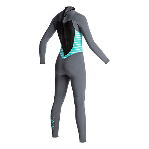 Roxy Girls Syncro 4/3 Wetsuit