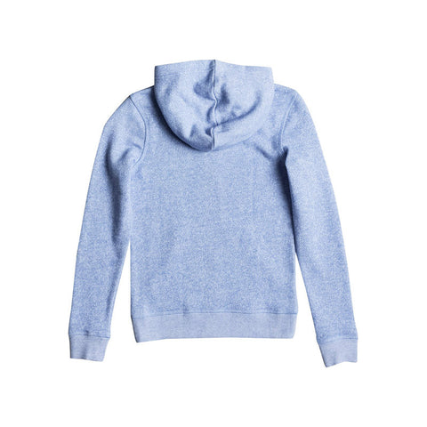 Roxy Girls Walking Dream Zip Hoodie - Persian Jewel