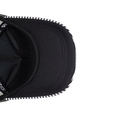 Roxy Golden Age Trucker Hat - Tropical Diamond Blue