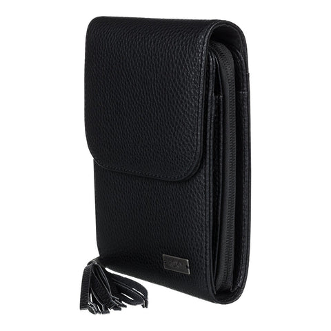 Roxy Happy Sunday Crossbody Bag - Anthracite