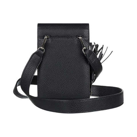Roxy Happy Sunday Crossbody Bag - Anthracite