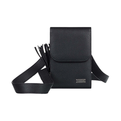 Roxy Happy Sunday Crossbody Bag - Anthracite
