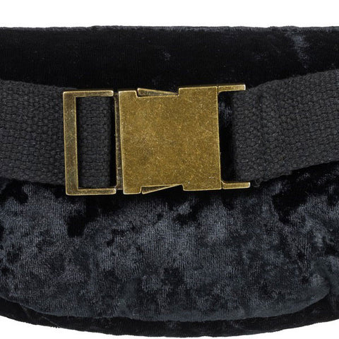Roxy Julia Banana Fanny Pack - True Black