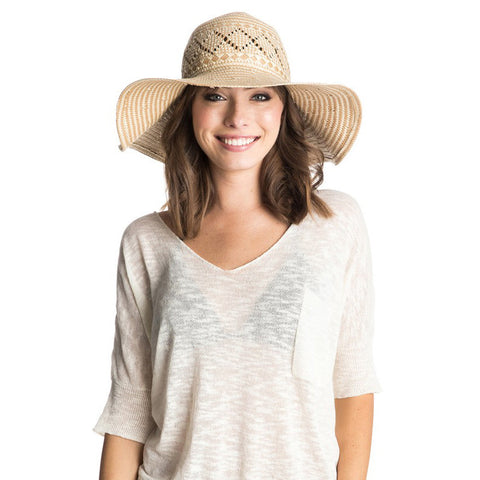 Roxy Just Lucky Sun Hat - Lark