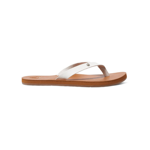 Roxy Jyll Sandals - White