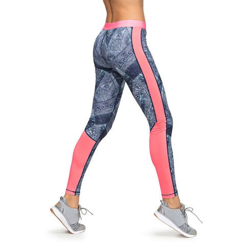 Roxy Keep It Warm Running Pants - Peacot Avoya