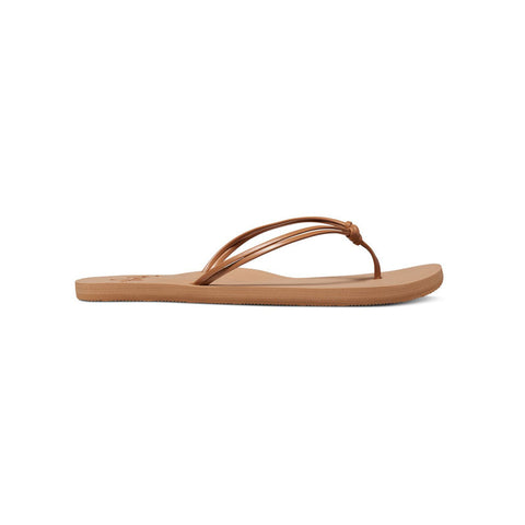 Roxy Lahaina Sandals - Tan