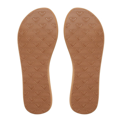 Roxy Lahaina Sandals - Tan