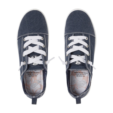 Roxy Libbie Shoes - Dark Navy