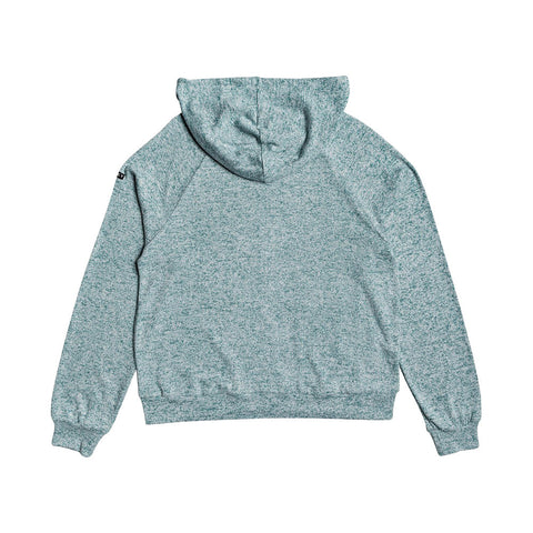 Roxy Like A Dream Hoodie - Everglade Heather