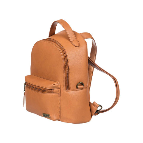 Roxy Little Fighter Backpack - Camel