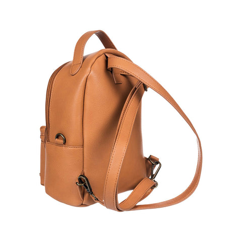 Roxy Little Fighter Backpack - Camel