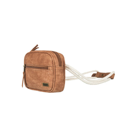 Roxy Little Younger Waist Pack - Brown