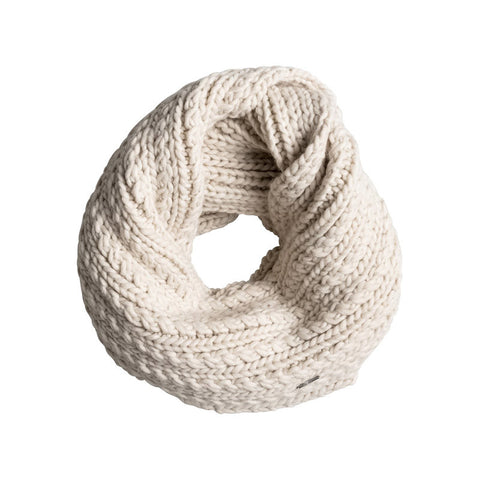 Roxy Love Is A Distraction Scarf - Metro Heather