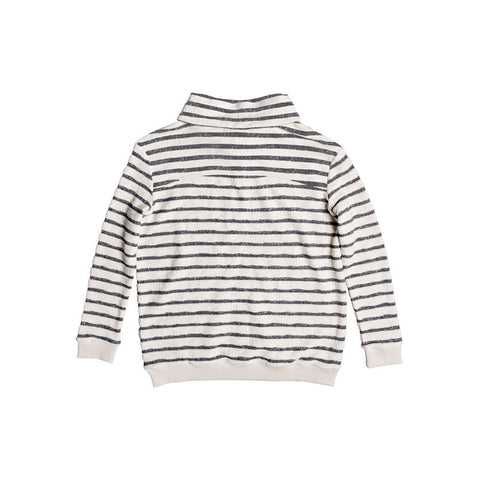Roxy Lunar Patrol Zip Sweatshirt - Anthracite Heather