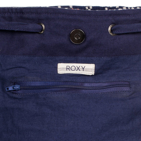 Roxy Magical Riad Cross Body Bag - Geo Carpet Eclipse