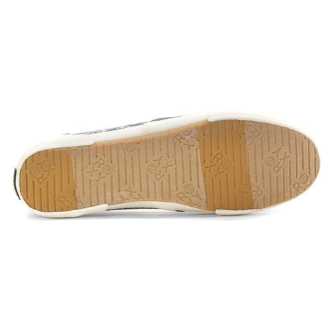 Roxy Malibu II Slip On Shoes - Blue