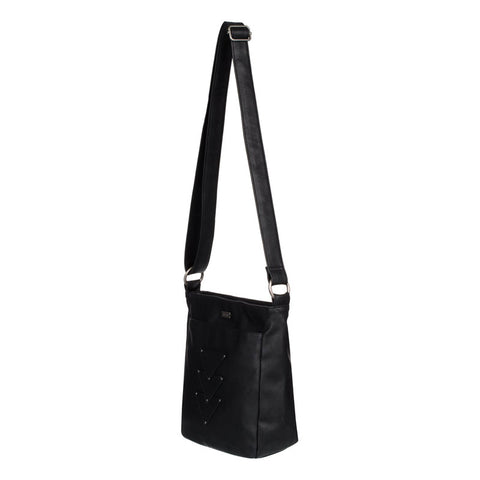Roxy Medina View Cross Body Bag - True Black