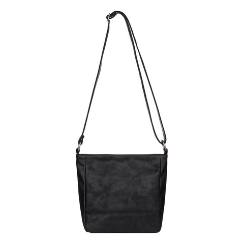 Roxy Medina View Cross Body Bag - True Black