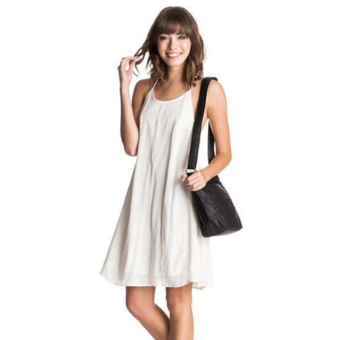 Roxy Medina View Cross Body Bag - True Black