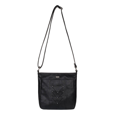 Roxy Medina View Cross Body Bag - True Black