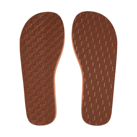 Roxy Melinda Platform Sandal - Brown