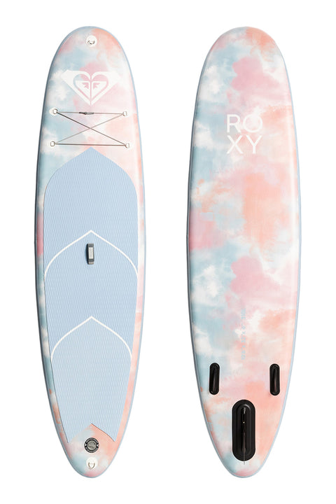 Roxy ISup Molokai 10'6" Inflatable SUP - Medium Blue