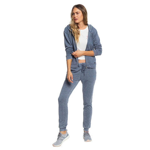 Roxy Moon Rising B Sweatshirt - Mood Indigo
