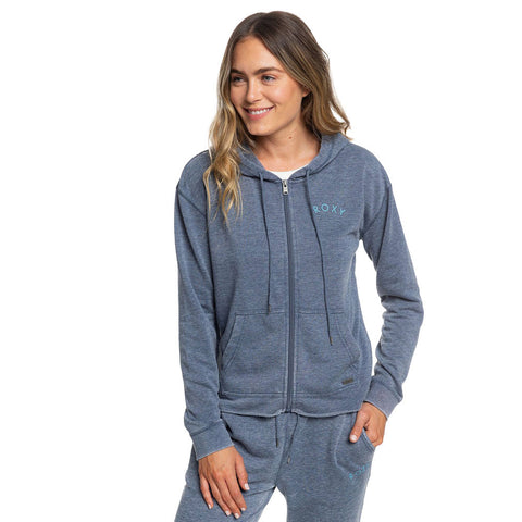 Roxy Moon Rising B Sweatshirt - Mood Indigo