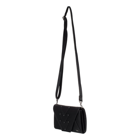 Roxy Mosaic Dream Wallet - True Black