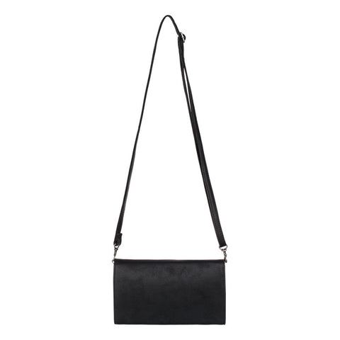 Roxy Mosaic Dream Wallet - True Black