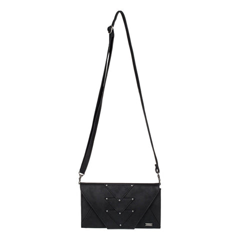 Roxy Mosaic Dream Wallet - True Black