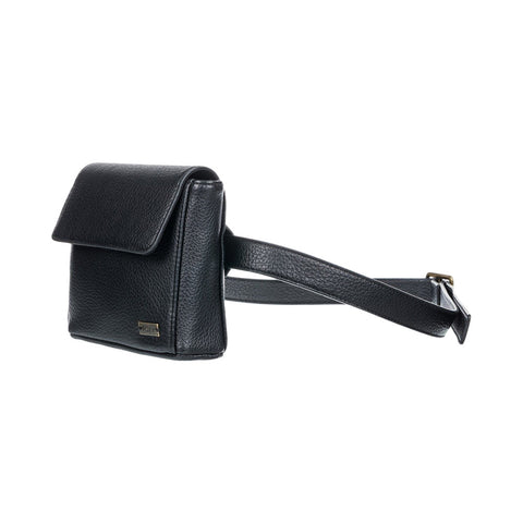Roxy Mountains Destiny Fanny Pack - Anthracite