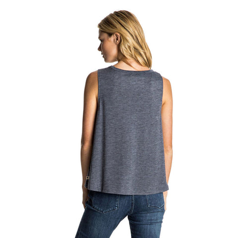 Roxy Muscle Aztec Surf Surf Tank Top