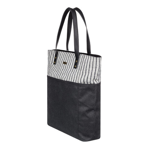 Roxy Never Stop Dreaming Tote Bag - Anthracite