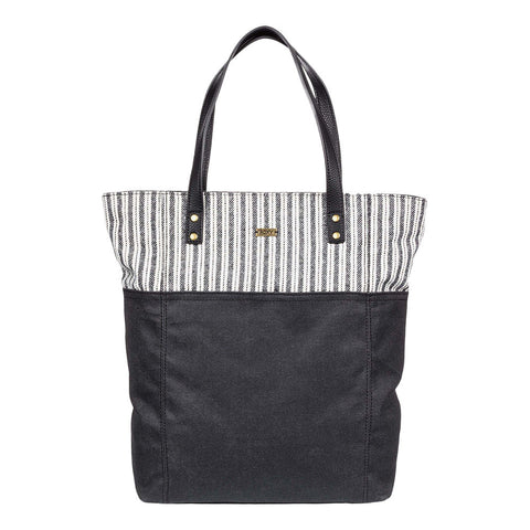 Roxy Never Stop Dreaming Tote Bag - Anthracite