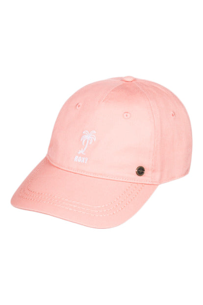 Roxy Next Level Baseball Hat - Papaya Punch
