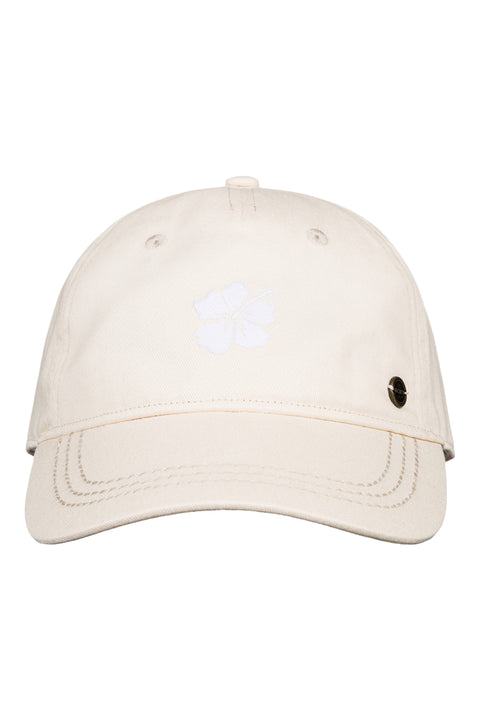 Roxy Next Level Baseball Hat - Tapioca - Front