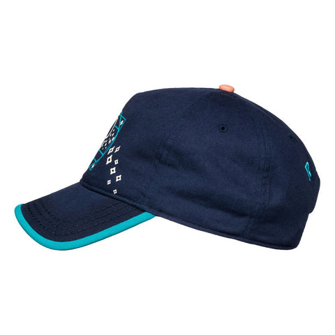Roxy Next Level Baseball Hat - Eclipse