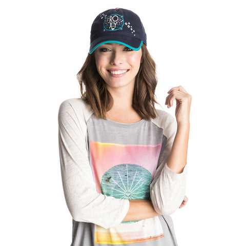 Roxy Next Level Baseball Hat - Eclipse