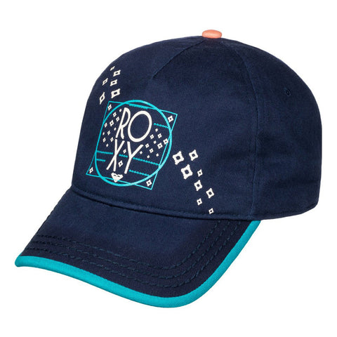 Roxy Next Level Baseball Hat - Eclipse