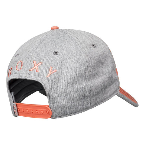Roxy Next Level Baseball Hat - Peach Nectar
