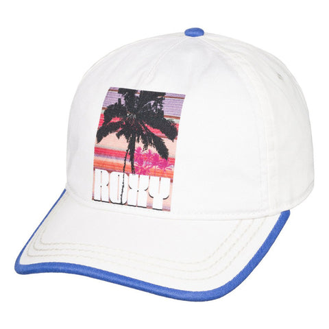 Roxy Next Level Baseball Hat - Sand Piper
